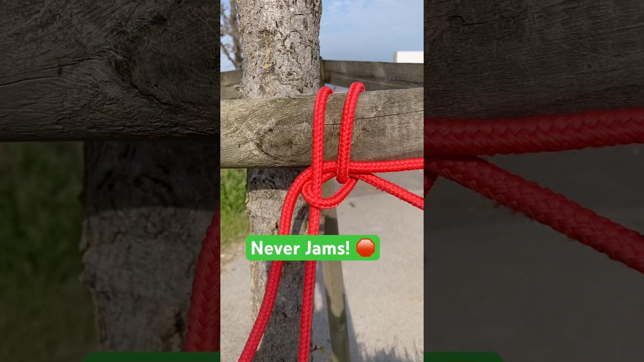 Pull Heavy Loads Without Jamming Your Rope! 💪