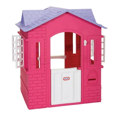 The Perfect Gift: Why the Little Tikes Cape Cottage is a Dream Playhouse for Kids