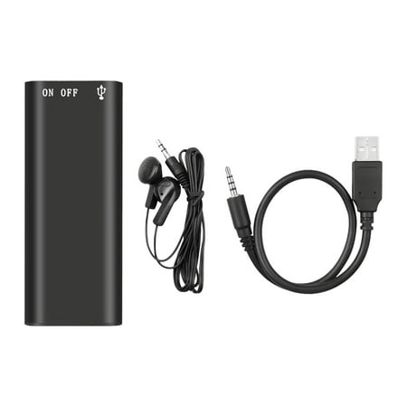 YUEVE Asian Smart Home Gadgets Recording Pen Noise Reduction Meeting Record One Key Recording Power Off Automatic Recording Pen Review