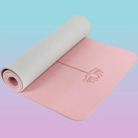 Yoga Mat Non Slip: Eco-Friendly Home Workout!