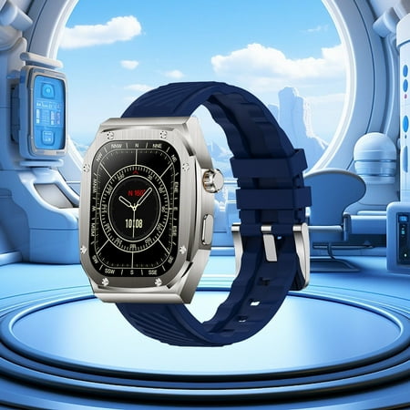 Vfedsrsge Smart Watch Review: Affordable Tech!