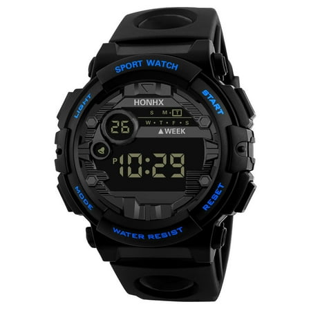 Sport Watch: Luxury Digital LED Review