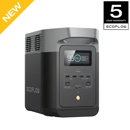 Power Outage? Camping Trip? Why the EcoFlow DELTA 2 Lite is Your Personal Power Grid