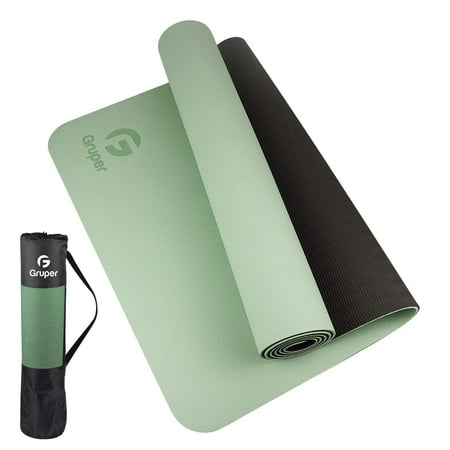 Yoga Mat Review: Eco-Friendly & Non-Slip!