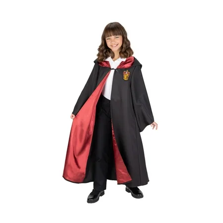 Article Title: Bring the Magic Home: The Official Harry Potter Gryffindor Robe for Kids