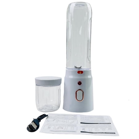 YIGSECU Portable Blender Review: Juice On-the-Go!