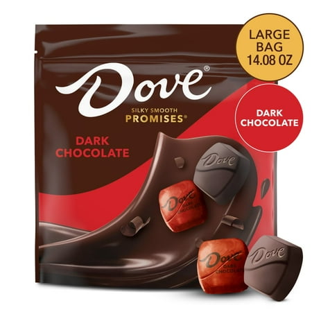 Dove Promises Dark Chocolate: A Luxurious Review