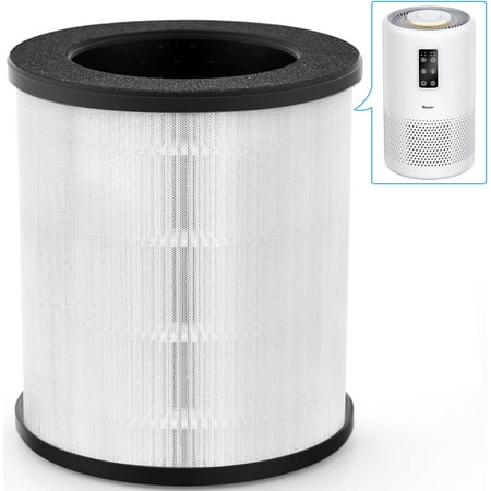 Breathe Easy: Air Purifier B-D02U Replacement Filter Review