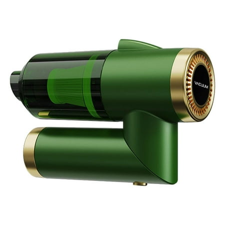 Review: Portable Cordless Folding Handheld Car Vacuum Cleaner