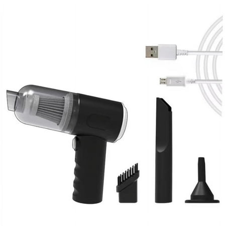 Portable Wet & Dry Vacuum Cleaner: Your Versatile Cleaning Pal