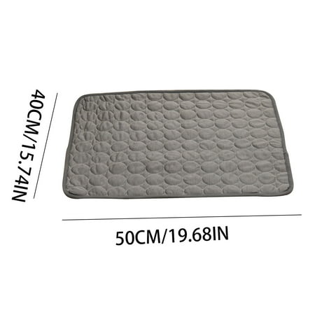 EWASWON Pet Ice Mat: Keeping Your Trail Dog Cool