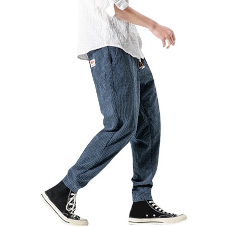 Men s Cargo Pants Bedroom Mens Deep Pocket Pants Sports Cut Jean Fr for Men Casual Track Mens Christmas Pretty Rave Bottoms Boy 10 Winter Solid Loose Trousers With Belt Casual Blue 5XL Review