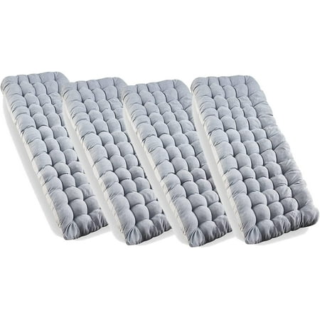 Zone Tech Cot Pads: Adventure-Ready Comfort (4-Pack Review)